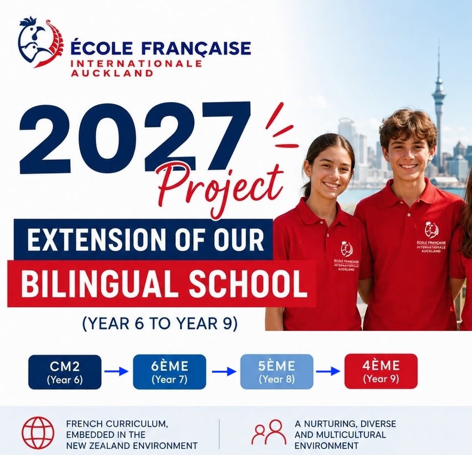 2027 Extension Project