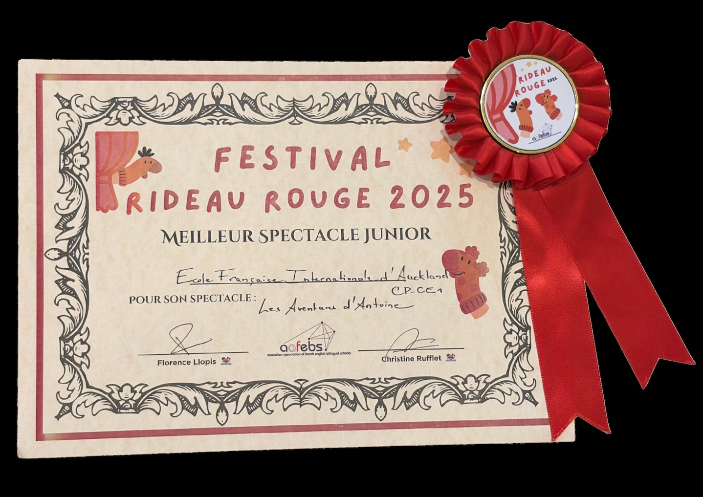 Festival Rideau-Rouge