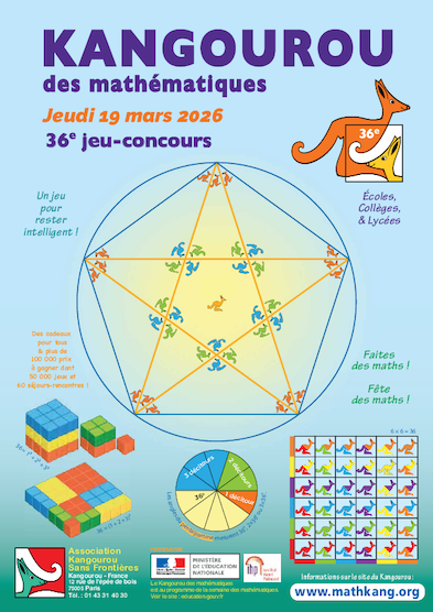 International Mathematical Kangaroo Competition International Mathematical Kangaroo Competition