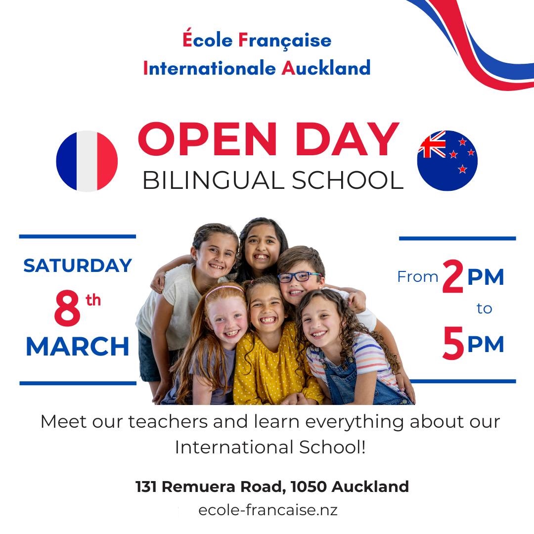 Open-day at EFIA on 8 March 2025