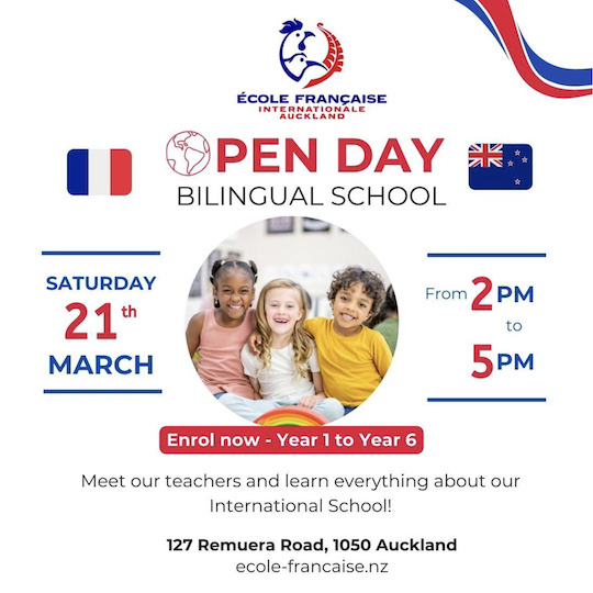 Open-day at EFIA on 21 March 2026