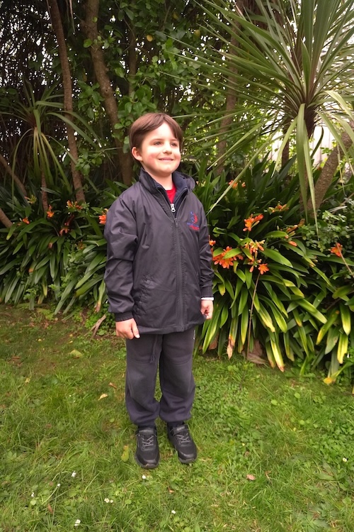 Raincoat